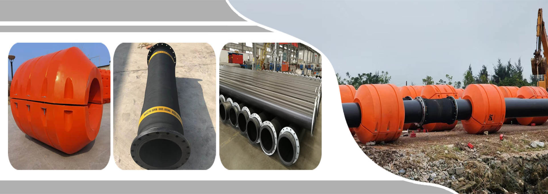 ποιότητας Πλωτήρας σωλήνα HDPE εργοστάσιο
