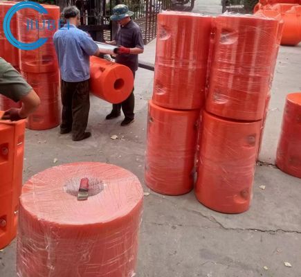 Εύκολη εγκατάσταση Προσαρμοσμένοι σωλήνες πλέουν μπόες Μικρή συντήρηση και μακρά διάρκεια ζωής