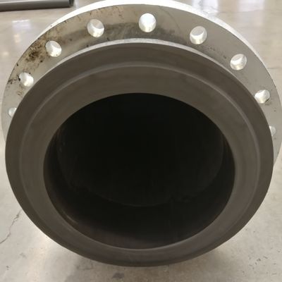 Δορυφόροι UHMWPE ανθεκτικοί στην φθορά με εξαρτήματα φλάντζων