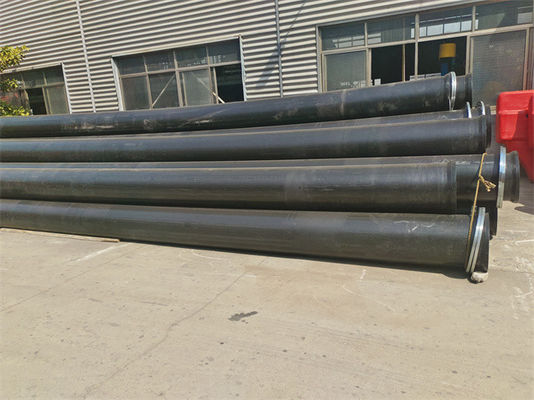 Υπερ-ανθεκτικός σωλήνας UHMWPE Ασύγκριτη αντοχή στη διάβρωση για απαιτητικές εφαρμογές