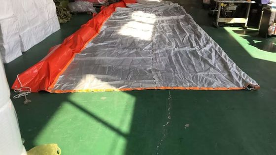 Προσαρμόσιμη κουρτίνα λάσπης Αντίσταση στη θαλάσσια θερμοκρασία -20C- 60C σε τυποποιημένες ή προσαρμοσμένες διαστάσεις