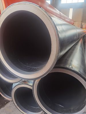 Δόρυβο HDPE για παροχή νερού με βρόχους