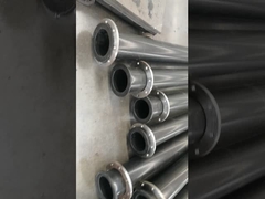 Επιπλέον Hdpe σωλήνων βυθοκόρων υδραυλικό θαλάσσιο πετρέλαιο Floater λάσπης άμμου εκβάθυνσης 12 ίντσα