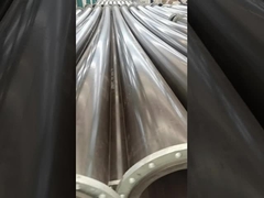 Σωλήνας DN400 UHMWPE