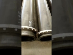 Μαύρος σωλήνας βυθοκόρησης UHMWPE για εφαρμογές ναυτιλίας και εξόρυξης