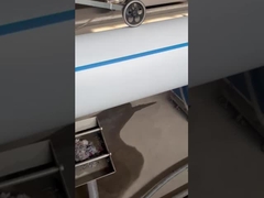 Υψηλή πίεση 0,4-2,0Mpa Δάγκωση HDPE σωλήνα με εξατομικευμένο / HDPE PE100 κατασκευαστής