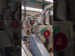 Δορυφόροι UHMWPE ανθεκτικοί στην φθορά με εξαρτήματα φλάντζων