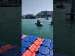 Εύκολη εγκατάσταση Ανθεκτικές στη χημική διάβρωση Πόντον PE