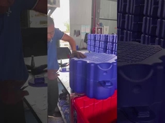 Χημικά και ανθεκτικό στη διάβρωση πόντων αποβάθρας χαμηλή συντήρηση για τη λειτουργικότητα