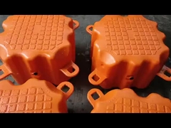 Κουβέντες πόντων από μπλε PE για διάφορους συνδυασμούς