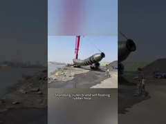 Ανθεκτικό στην τριβή μαύρο αυτοεπιπλωτικό σωλήνα φλάντζες / Camlocks ευέλικτο ελαφρύ σωλήνα καουτσούκ