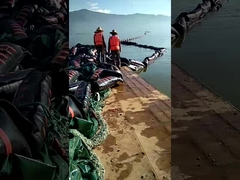 Τύπου 2 Πλωτό Φράγμα Λάσπης, Τύπου 1 Κορδόνι Θολερότητας, Σχεδιασμός Λιμανιού, Περιορισμός Πετρελαίου