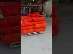 Ανθεκτικοί Πλωτήρες Σωλήνων | Αξιόπιστη Υποστήριξη για Διευθέτηση & Θαλάσσιους Αγωγούς