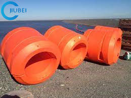 HDPE σωληνώσεων επιπλεόντων σωμάτων σωλήνων εκβάθυνσης πολυαιθυλενίου πηλός άμμου εκβάθυνσης 160Mm 6 ίντσα