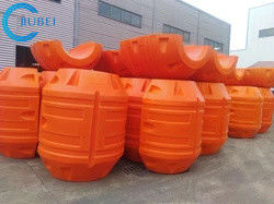 HDPE σωληνώσεων επιπλεόντων σωμάτων σωλήνων εκβάθυνσης πολυαιθυλενίου πηλός άμμου εκβάθυνσης 160Mm 6 ίντσα