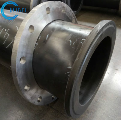 HDPE ευθυγραμμισμένη Uhmwpe βιομηχανία κουκκιστηριών σωληνώσεων θαλάσσια 24 ίντσα 10 ίντσα