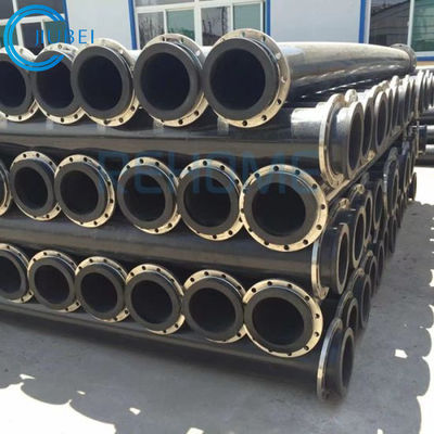 Προσαρμοσμένο UHMWPE μέσο μοριακό βάρος ιξώδους σωλήνων πλαστικό γραμμικό Dalton 2 εκατομμυρίων