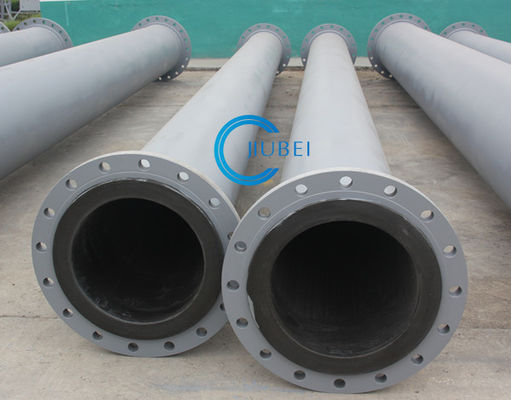 Αντιδιαβρωτική ευθυγραμμισμένη Uhmwpe απαλλαγή παρακολούθησης ορυχείου σωληνώσεων