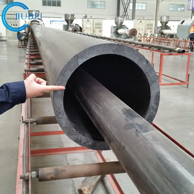 Hdpe σωλήνας βυθοκόρων για το τέλος φλαντζών απαλλαγής λάσπης άμμου πετρελαίου πώλησης 24 ίντσες