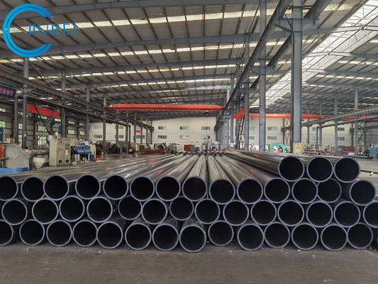 Επιπλέον Hdpe σωλήνων βυθοκόρων υδραυλικό θαλάσσιο πετρέλαιο Floater λάσπης άμμου εκβάθυνσης 12 ίντσα