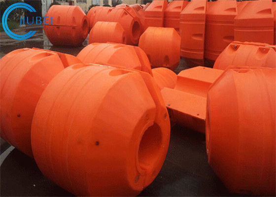 8» 4» επιπλέοντα σώματα Polypipe σωλήνων σημαντήρων επιπλεόντων σωμάτων σωλήνων που επιπλέουν τη σωλήνωση βυθοκόρων
