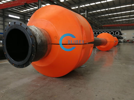 Επιπλέων HDPE πάχους 10mm σωλήνας Floater με τη UV αντίσταση