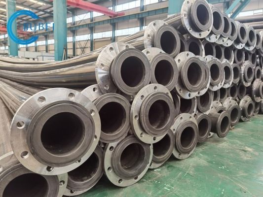 3 - σωλήνας 0,25 αμμοβολών UHMWPE πάχους 50mm - πίεση 2.5MPa