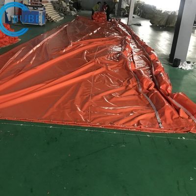 25% επιμήκυνση Σίλτ κουρτίνα 60-130KN/M αντοχή στη σύσφιξη Αντί διάβρωση