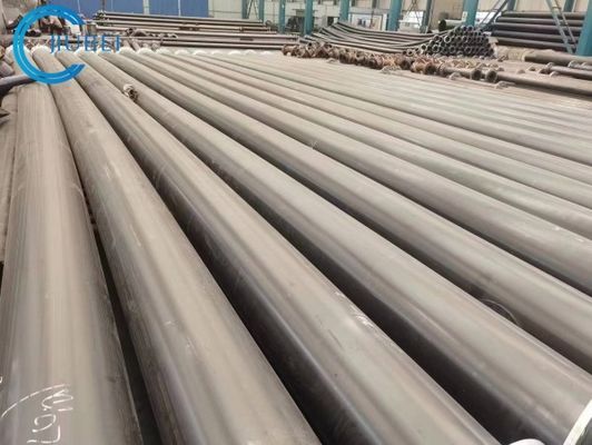 Πίεση Μεγάλη διάμετρος σωλήνας UHMWPE με διαφορετικά χρώματα και αντοχή σε θερμοκρασίες