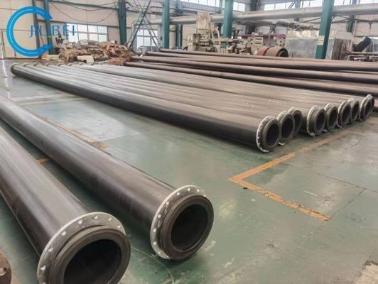 DN300 Στρογγυλός σωλήνας βύθισης UHMWPE 20 - 610 mm εξωτερική διάμετρος