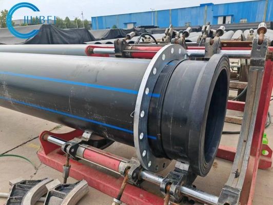 DN560 Πίπεδο HDPE για την εκτόξευση άμμου / λασπογόνου με UV κόλλες