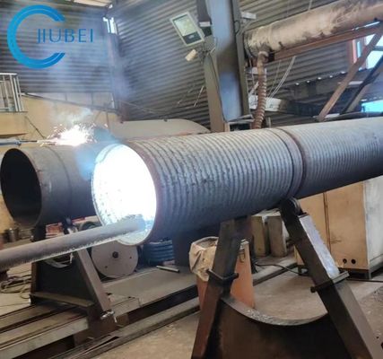 Δόρυβος ανθεκτικός στην φθορά με μήκος 1m - 12m Δυσκαρδία HRA 85-90