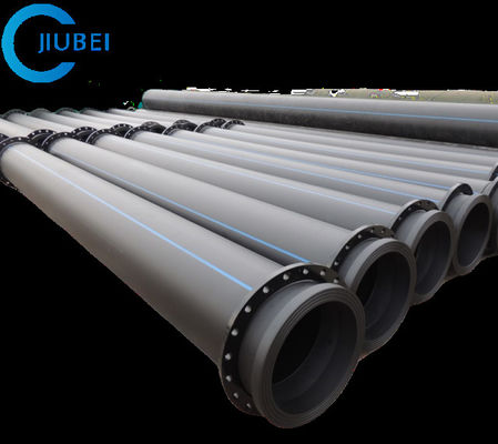 Εξαιρετική ευελιξία Δάγκωση HDPE σωλήνα με 0,945 πυκνότητα και αντοχή στη διάβρωση