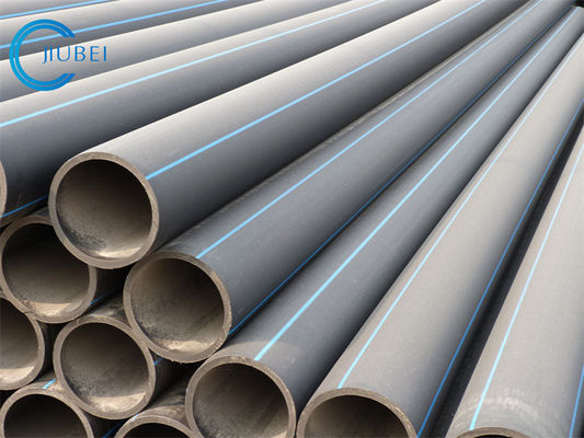 Εξαιρετική ευελιξία Δάγκωση HDPE σωλήνα με 0,945 πυκνότητα και αντοχή στη διάβρωση