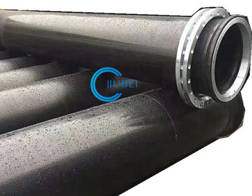 Υψηλής αντοχής στη τράβηξη HDPE σωλήνα για πίεση 0,4 - 2,0Mpa εφαρμογές
