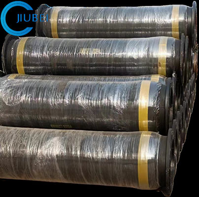 3000 PSI Τεθωρακισμένα καουτσούκ υλικά σωλήνα εκκένωσης Πίεση διάσπασης 12000 PSI