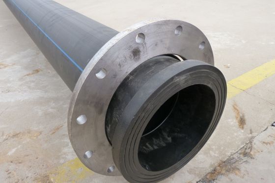 Προσαρμοσμένο σύστημα σωλήνων αποβλήτων HDPE με εξαιρετική αντοχή στη διάβρωση