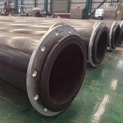 Πίεση Μεγάλη διάμετρος σωλήνας UHMWPE με διαφορετικά χρώματα και αντοχή σε θερμοκρασίες