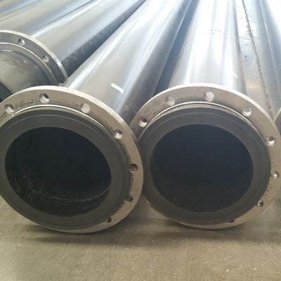 Πράσινος σωλήνας UHMWPE με αντοχή στην φθορά και αντοχή σε αντίκτυπο Διαμέτρου 1/2-48 μήκος 1-12m