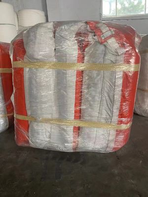 Πυροσβεστική κουρτίνα με PVC / καουτσούκ