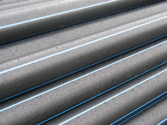 ISO 4427 HDPE σωλήνες αποβρύθμισης για αβραστικά περιβάλλοντα