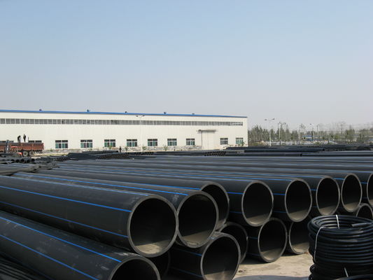 Δορυφόροι αποβλήτων HDPE ανθεκτικοί στη διάβρωση σε αθρεπτικά περιβάλλοντα