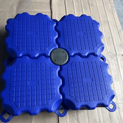 7kg Γαλάζιο Πόντον Πολυαιθυλενίου Μη Γλιστρούμενης Επιφάνειας Για Ναυτική Χρήση