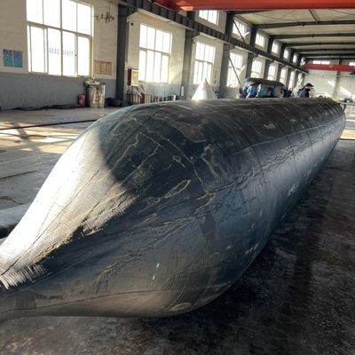 Υπεύθυνος ανύψωσης υποβρυχίων βαρέων υλικών