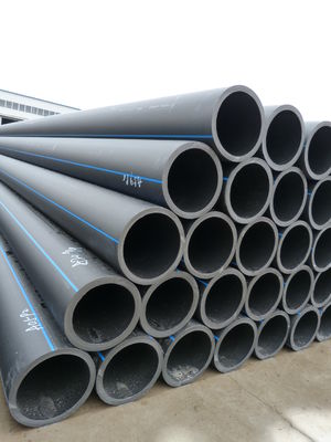 Πυροσβεστικό σωλήνα HDPE PE100/PE80 για ακαθαρτικά και διαβρωτικά περιβάλλοντα με αξεσουάρ βρόγχοι καρφιά και πλυντήρια