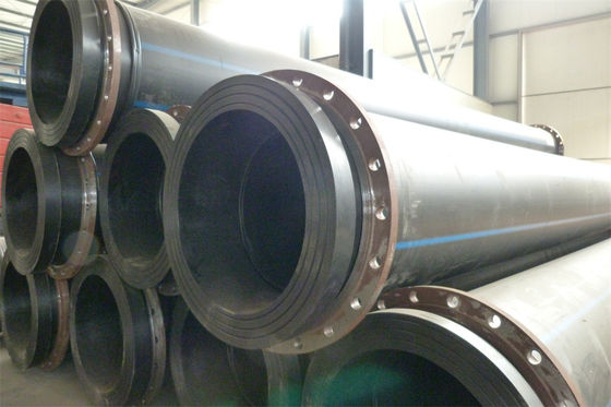 5.8/11.8m μήκος βυθό HDPE σωλήνα εξαιρετική ευελιξία εύκολη εγκατάσταση εύρος θερμοκρασίας -60-80 βαθμούς