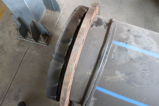 Πολυδιάστατο σωλήνα HDPE Υλικά φιλικά προς το περιβάλλον Δυναμική πίεσης 0,4-2,0Mpa