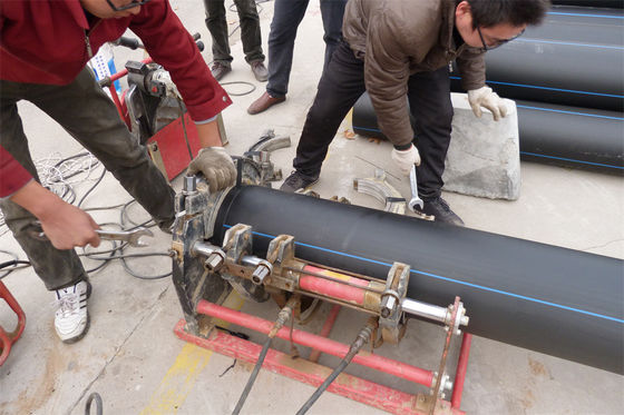 Βελτίωση των επιδόσεων εκσκαφής HDPE