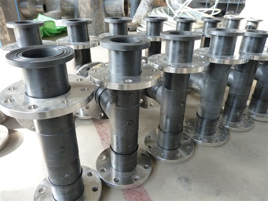 Βελτίωση των επιδόσεων εκσκαφής HDPE