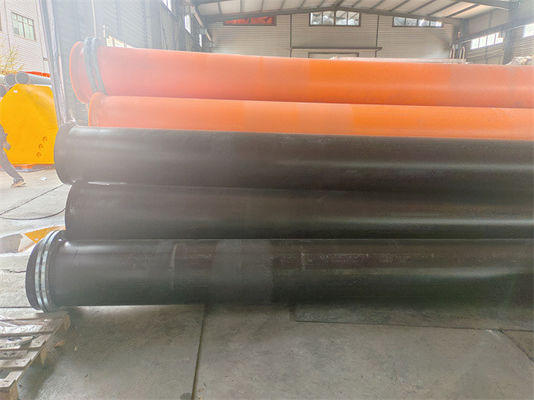 Υπερ-ανθεκτικός σωλήνας UHMWPE Ασύγκριτη αντοχή στη διάβρωση για απαιτητικές εφαρμογές